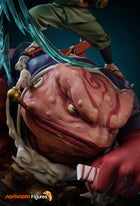 Jiraiya — Naruto — Statue by NomNom