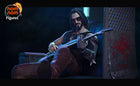 Johnny Silverhand — Cyberpunk 2077 — Statue by NomNom