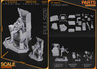 Johnny Silverhand — Cyberpunk 2077 — Statue by NomNom