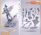 Joker — Persona 5 — Statue by NomNom