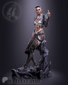 Jack — diorama — Statue by H3llcreator