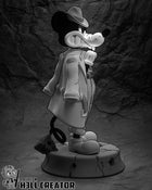 Jack Pepper — character-sculpt — Statue by H3llcreator