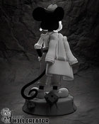 Jack Pepper — character-sculpt — Statue by H3llcreator
