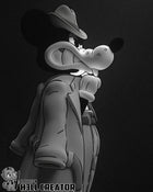Jack Pepper — character-sculpt — Statue by H3llcreator