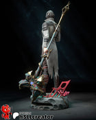 Jayce — arcane — Statue by H3llcreator
