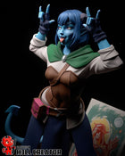 Jester — Statue by H3llcreator