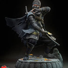 Jin Sakai — ghost of tsushima — Statue by H3llcreator