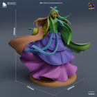Jinshi — The Apothecary Diaries — Statue by Bulkamancer