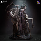 Jorogumo — yokai — Statue by Bulkamancer
