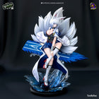 Kaga — Azur Lane — Statue by Bulkamancer