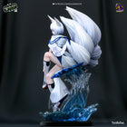 Kaga — Azur Lane — Statue by Bulkamancer