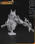 Kaiju No. 8 — Statue by NomNom