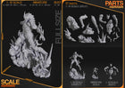 Kaiju No. 8 — Statue by NomNom