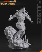 Kaiju No. 8 — Statue by NomNom