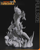 Kaiju No. 8 — Statue by NomNom