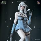 Kaine — Nier — Statue by Bulkamancer