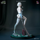 Kaine — Nier — Statue by Bulkamancer