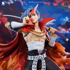 Kamina — Gurren Lagann — Statue by Bulkamancer