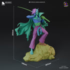 Kamina — Gurren Lagann — Statue by Bulkamancer