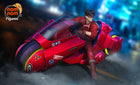 Kaneda — Akira — Statue by NomNom