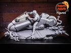 Kaneda — Akira — Statue by NomNom