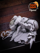 Kaneda — Akira — Statue by NomNom