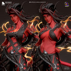 Karlach — Stylized | Baldur's Gate 3 — Statue by Bulkamancer
