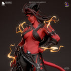 Karlach — Stylized | Baldur's Gate 3 — Statue by Bulkamancer