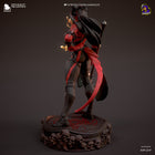 Karlach — Stylized | Baldur's Gate 3 — Statue by Bulkamancer