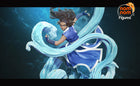 Katara — Avatar — Statue by NomNom