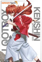 Kenshin — Samurai X — Statue by NomNom