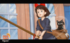 Kiki- Kiki's Delivery Service — Statue by NomNom