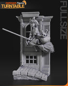 Kiki- Kiki's Delivery Service — Statue by NomNom