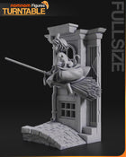 Kiki- Kiki's Delivery Service — Statue by NomNom
