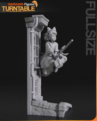 Kiki- Kiki's Delivery Service — Statue by NomNom