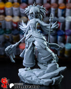 Koleda Belobog — honkai star rail — Statue by H3llcreator