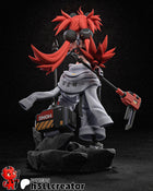 Koleda Belobog — honkai star rail — Statue by H3llcreator