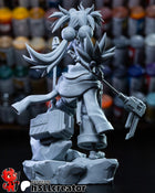 Koleda Belobog — honkai star rail — Statue by H3llcreator