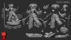 Koleda Belobog — honkai star rail — Statue by H3llcreator