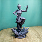 Korra — animated-series — Statue by H3llcreator