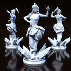 Korra — animated-series — Statue by H3llcreator