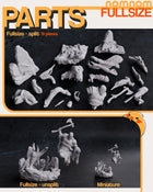 Kratos — God of War — Statue by NomNom