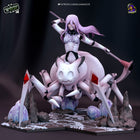 Kumoko and Her Children — So I'm a Spider, So What? — Statue by Bulkamancer