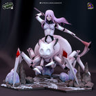 Kumoko and Her Children — So I'm a Spider, So What? — Statue by Bulkamancer
