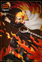 Kyojuro Rengoku — Demon Slayer — Statue by NomNom
