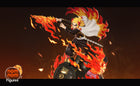 Kyojuro Rengoku — Demon Slayer — Statue by NomNom