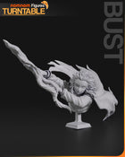 Kyojuro Rengoku — Demon Slayer — Statue by NomNom