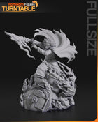 Kyojuro Rengoku — Demon Slayer — Statue by NomNom