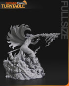 Kyojuro Rengoku — Demon Slayer — Statue by NomNom