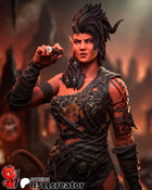 Karlach — baldurs gate — Statue by H3llcreator